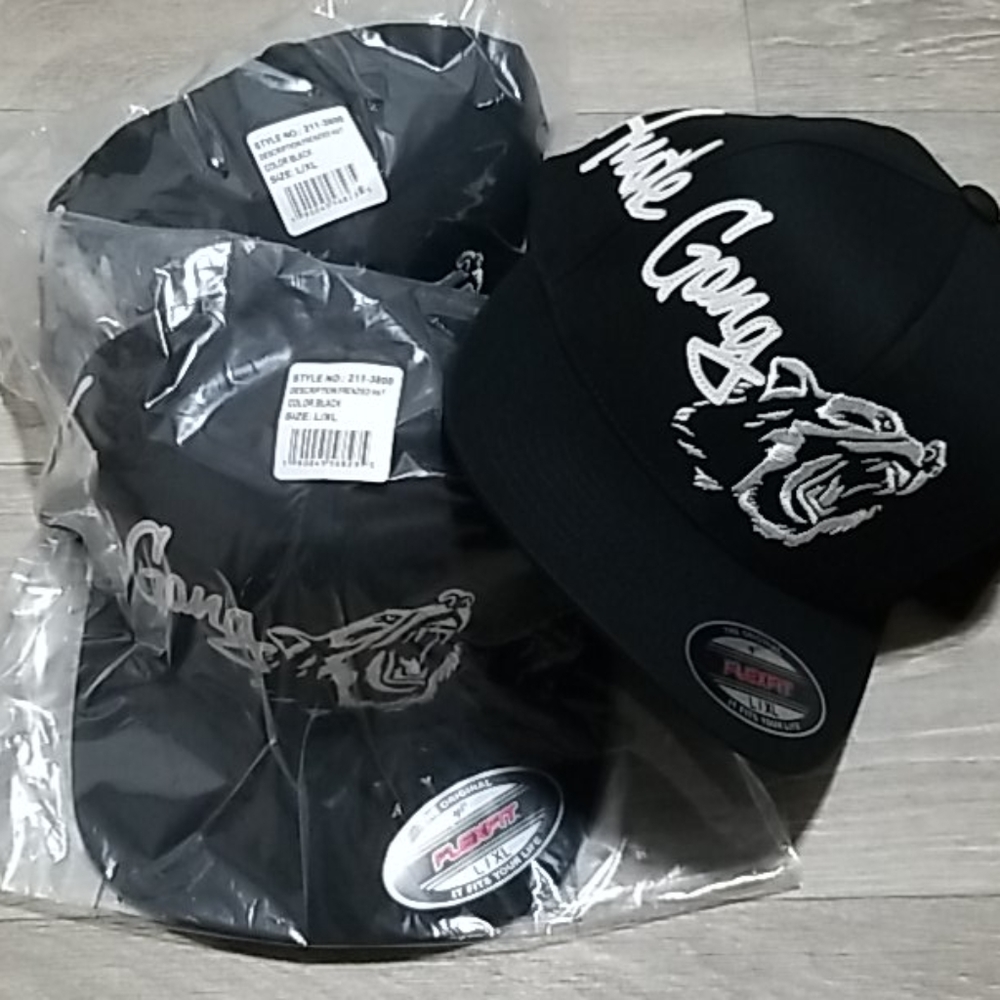 Hustle Gang Frenzied Hat